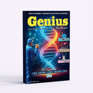 Genius Punnagai ( Age: 12-18 Years )