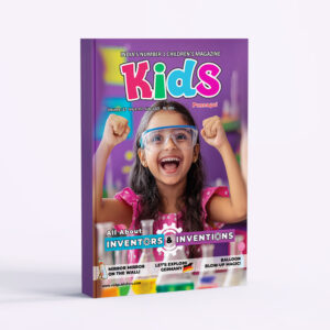 Kids Punnagai ( Age: 7-12 Years )